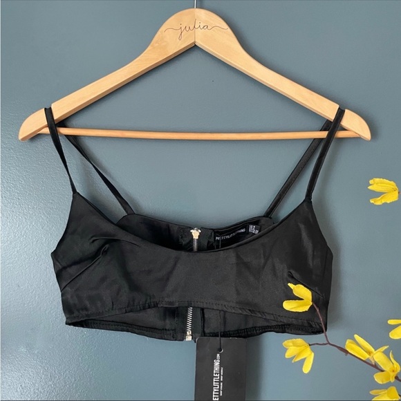 COPY - Black Two Piece Set - Picture 3 of 6